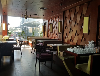 Down town Image Sample