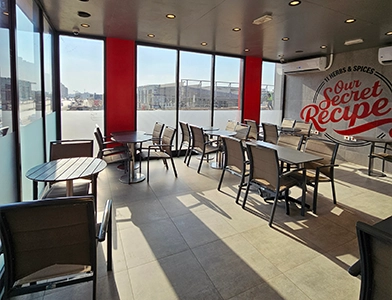 KFC Zahraa El Maadi 1 Image Sample