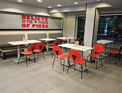 Pizza Hut Lebanon Image Sample