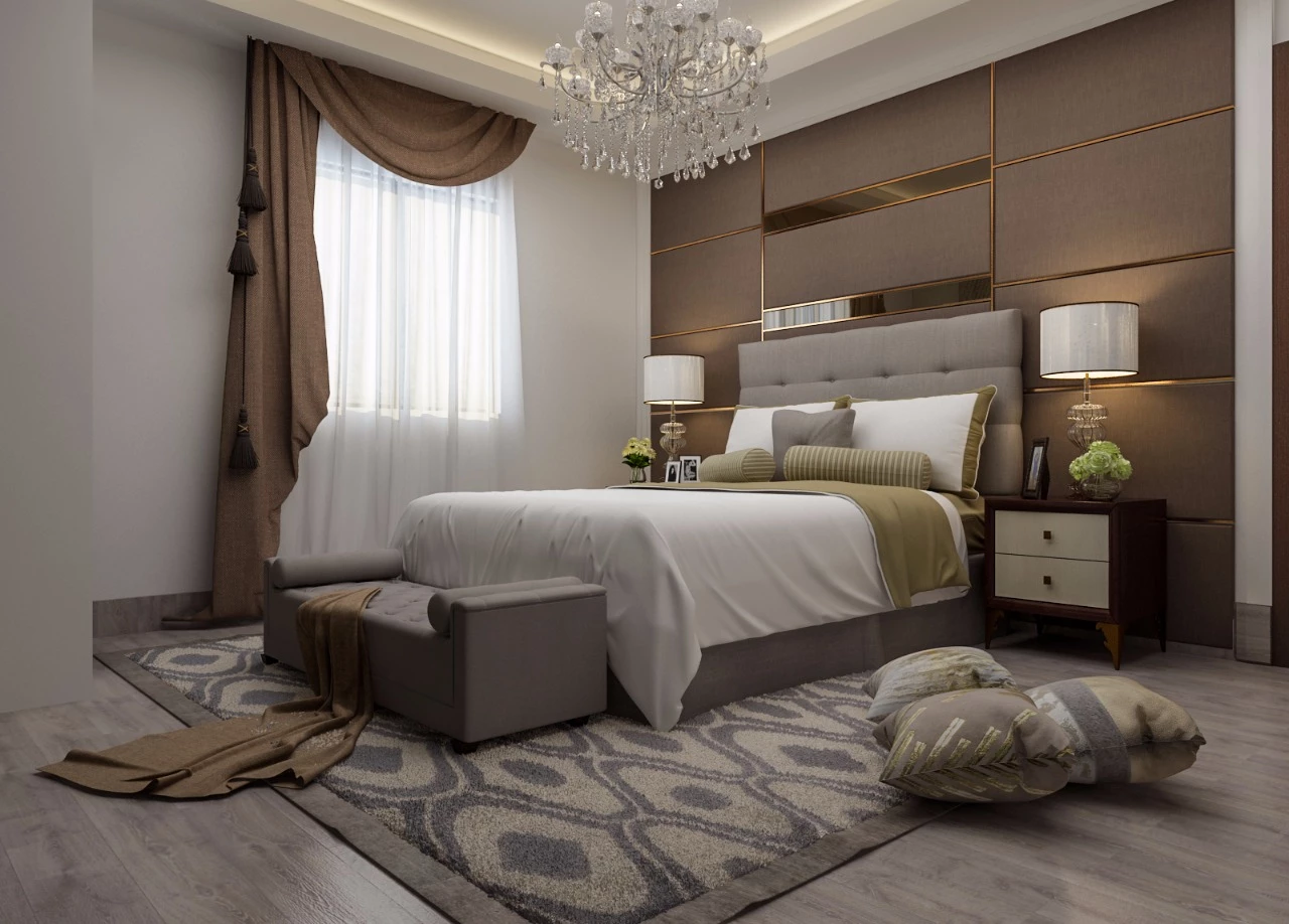 Residential Apartment Finishing in Sheikh Zayed City