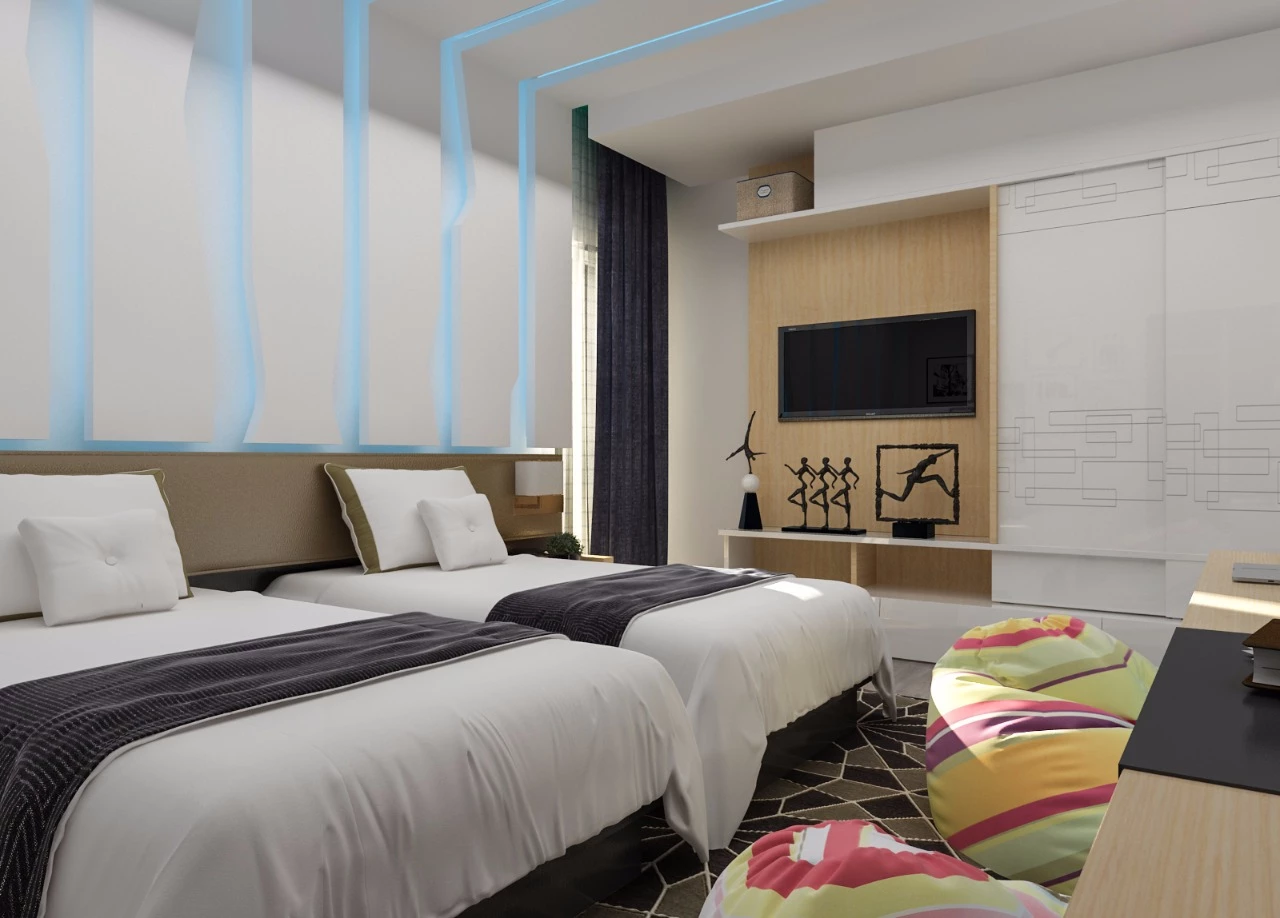 Residential Apartment Finishing in Sheikh Zayed City