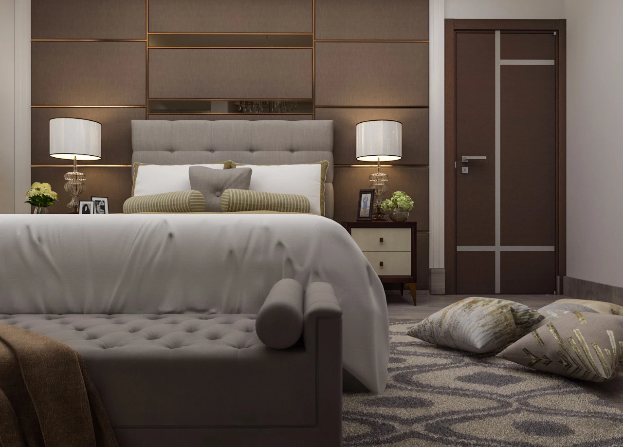 Residential Apartment Finishing in Sheikh Zayed City