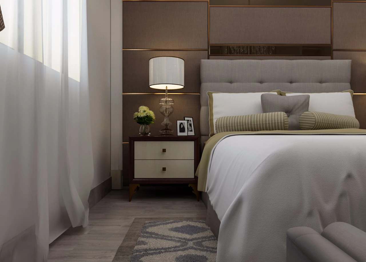 Residential Apartment Finishing in Sheikh Zayed City