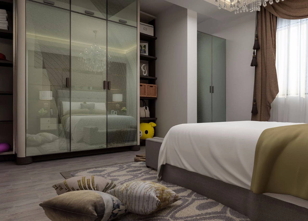 Residential Apartment Finishing in Sheikh Zayed City