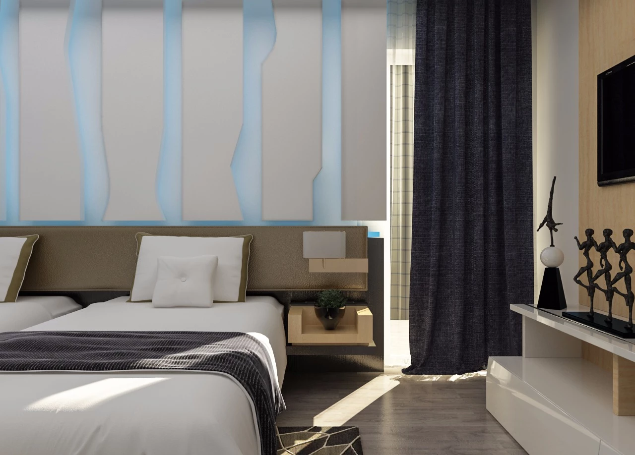 Residential Apartment Finishing in Sheikh Zayed City