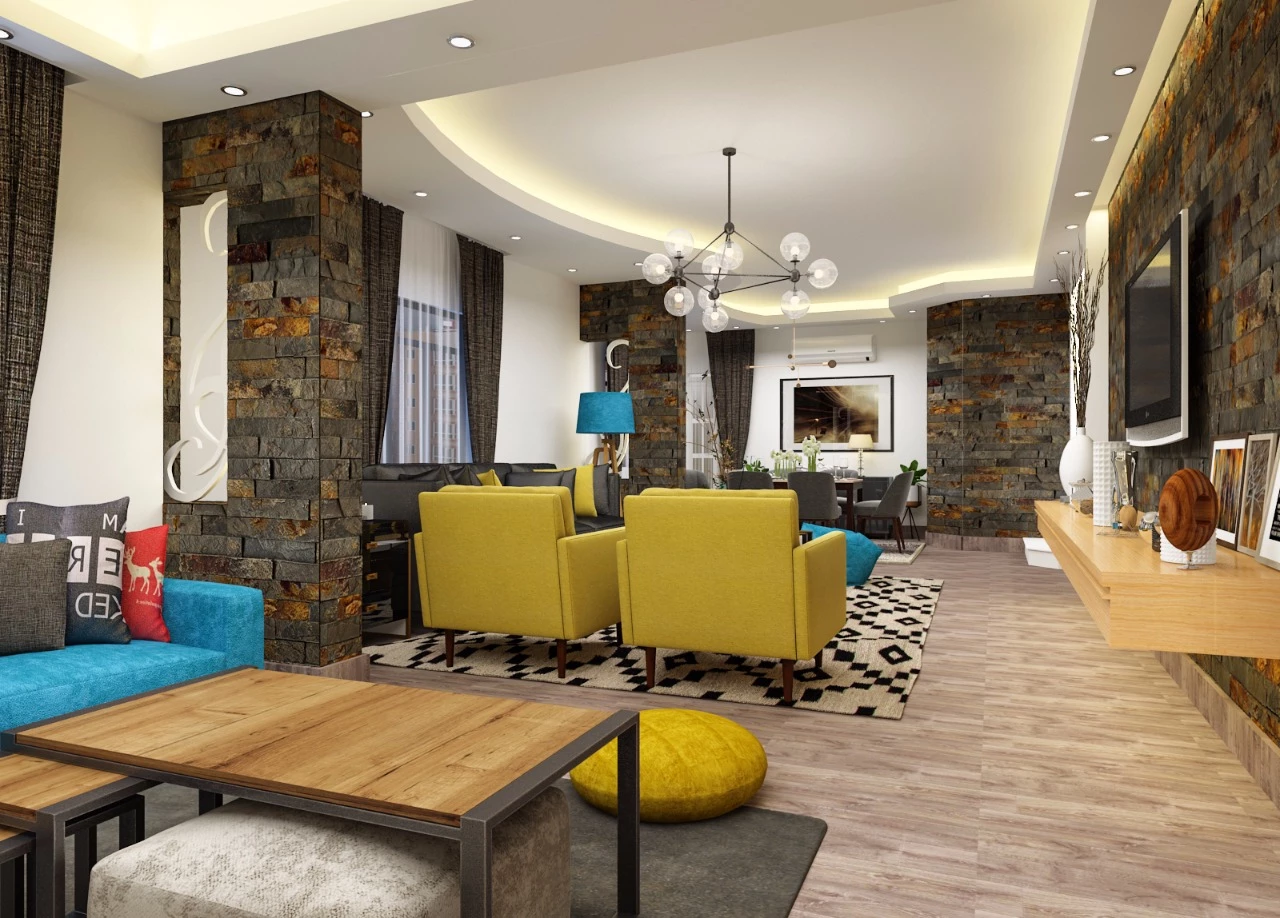 Residential Apartment Finishing in Sheikh Zayed City