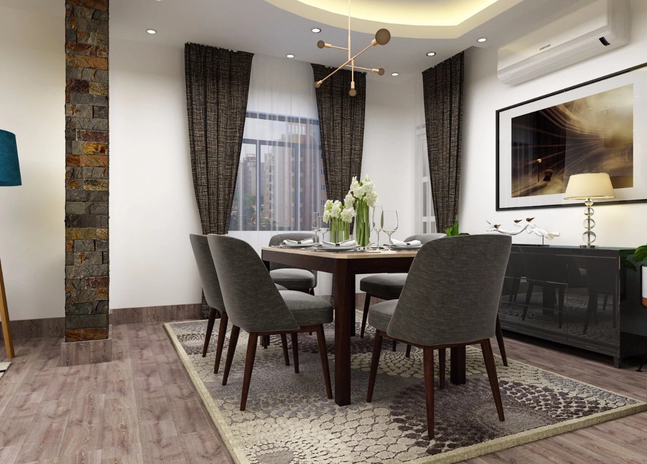 Residential Apartment Finishing in Sheikh Zayed City